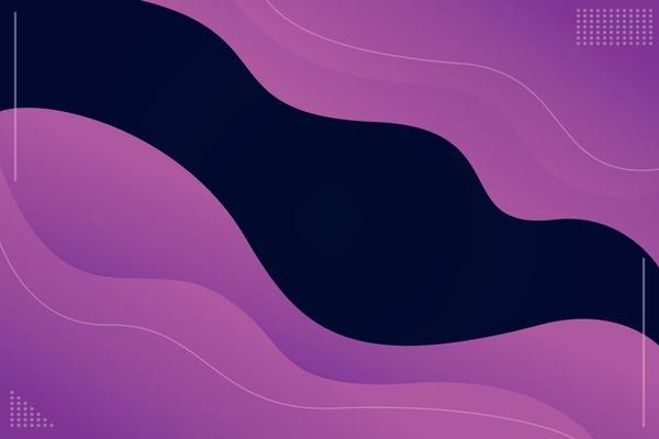 Purple Wave Vector Art, Icons, and Graphics for Free Download