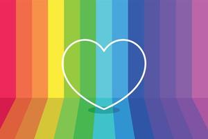 Pride Background 4 vector