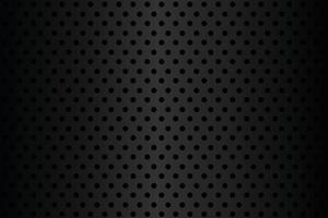 Dotted Dark Background vector
