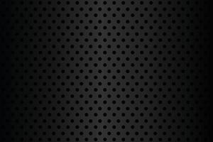 Dotted Dark Background vector