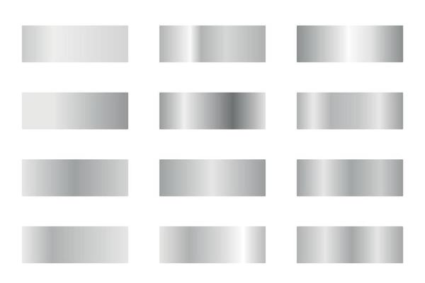Silver Gradient Vector Art, Icons, and Graphics for Free Download