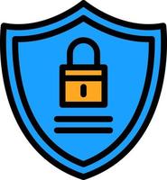 VPN Vector Icon Design