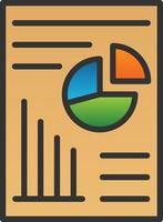 Infographic Vector Icon Design