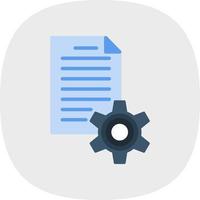 Iteration Vector Icon Design