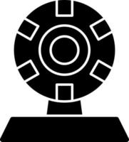 Webcam Vector Icon Design