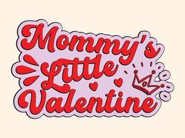 Retro valentines day svg t-shirt design, craft design, valentines quote design vector