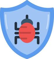 Antivirus Vector Icon Design