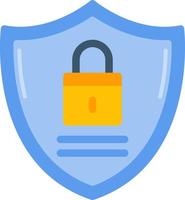 VPN Vector Icon Design