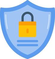 VPN Vector Icon Design