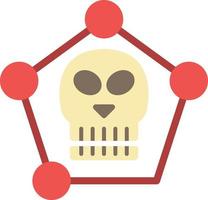 Malware Vector Icon Design