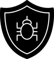 Antivirus Vector Icon Design