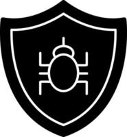 Antivirus Vector Icon Design