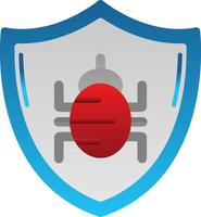 Antivirus Vector Icon Design