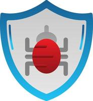 Antivirus Vector Icon Design