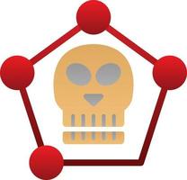 Malware Vector Icon Design