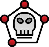 Malware Vector Icon Design