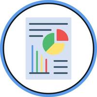 Infographic Vector Icon Design