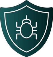 Antivirus Vector Icon Design