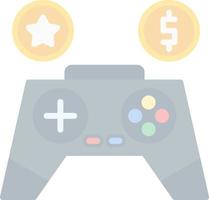 Gamification Vector Icon Design