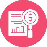 Paid Traffic Vector Icon Design