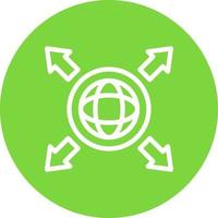 Deployment Vector Icon Design