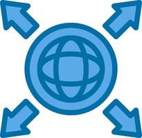 Deployment Vector Icon Design