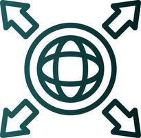 Deployment Vector Icon Design