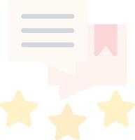 Brand Messaging Vector Icon Design