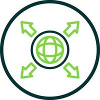 Deployment Vector Icon Design