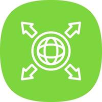 Deployment Vector Icon Design