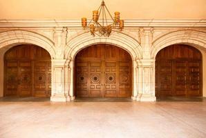 Majestic Classic Arched Doors