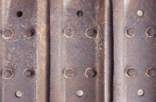 Abstract Rusty Metal Surface Background photo