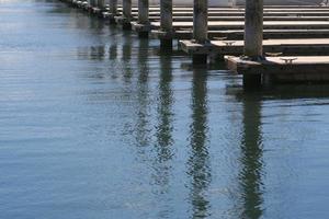 Harbor Boat Slips photo