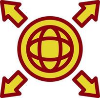 Deployment Vector Icon Design