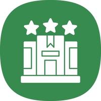 Building Brand Loyalty Vector Icon Design
