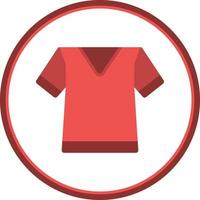 Tshirt Vector Icon Design