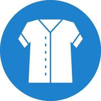 Shirt Vector Icon Design