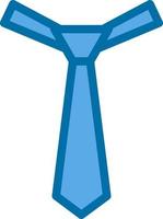 Tie Vector Icon Design