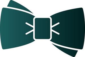 Bow Tie Vector Icon Design