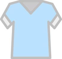 Tshirt Vector Icon Design
