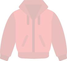 Hoodie Vector Icon Design