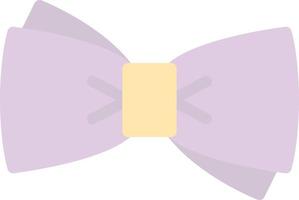 Bow Tie Vector Icon Design
