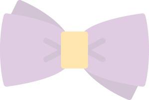 Bow Tie Vector Icon Design