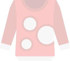 Sweater Vector Icon Design