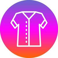 Shirt Vector Icon Design