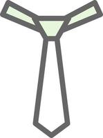 Tie Vector Icon Design