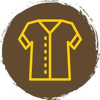 Shirt Vector Icon Design