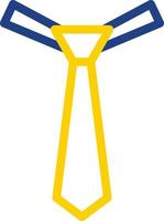 Tie Vector Icon Design