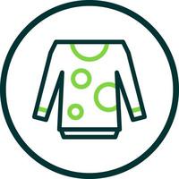 Sweater Vector Icon Design