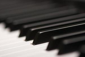 Abstract Digital Piano photo